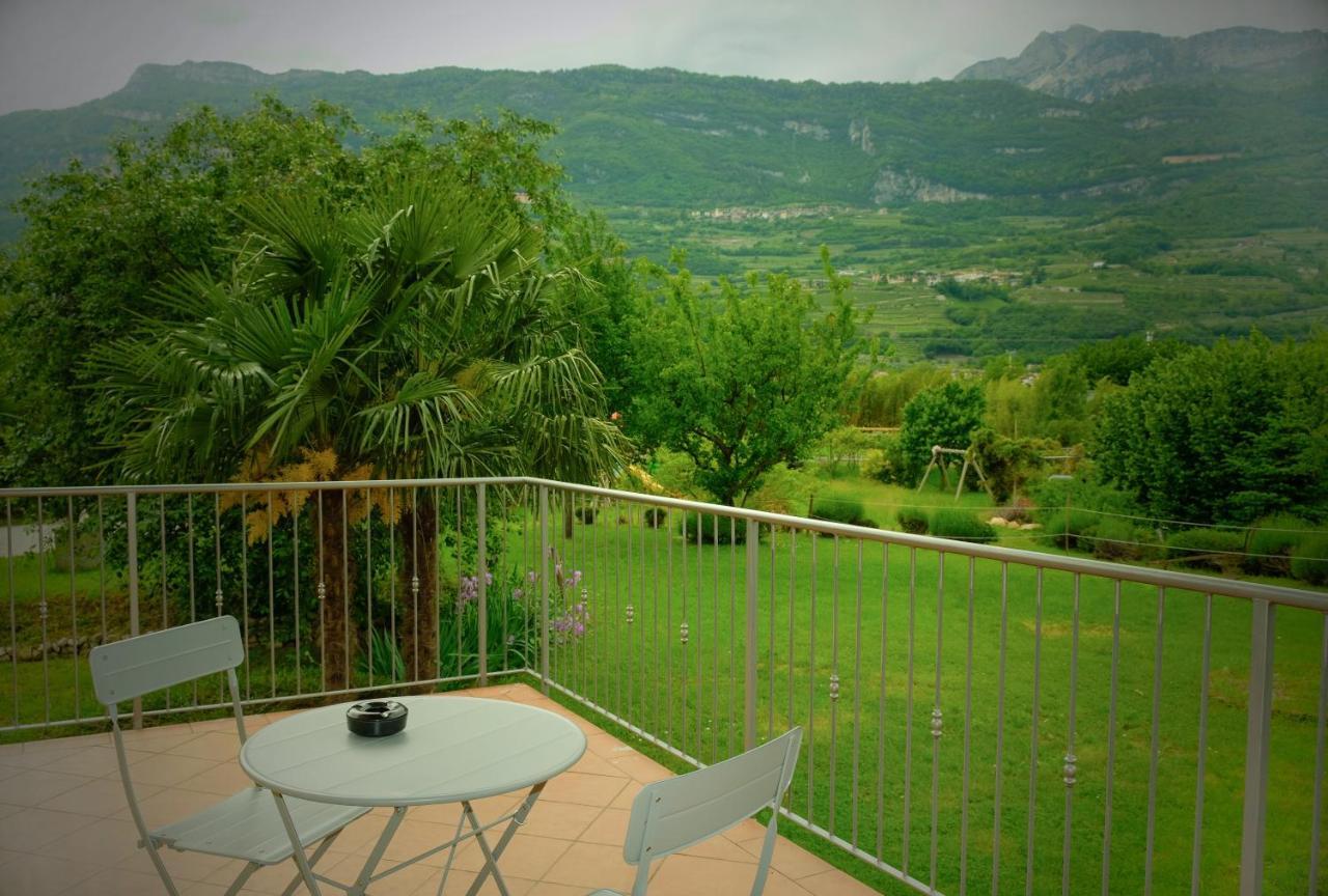 Countryhouse Verso Rovereto  Zewnętrze zdjęcie
