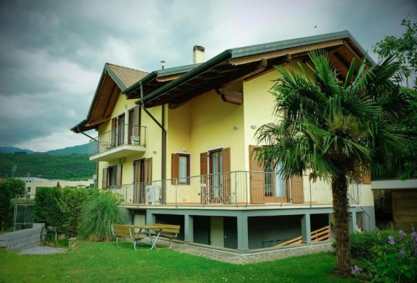 Countryhouse Verso Rovereto  Zewnętrze zdjęcie