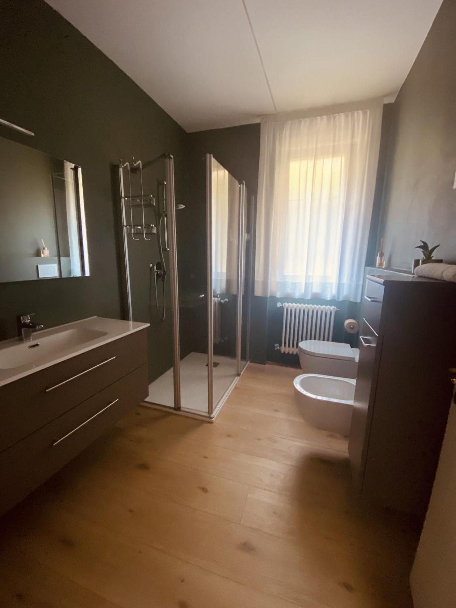 Countryhouse Verso Rovereto  Zewnętrze zdjęcie