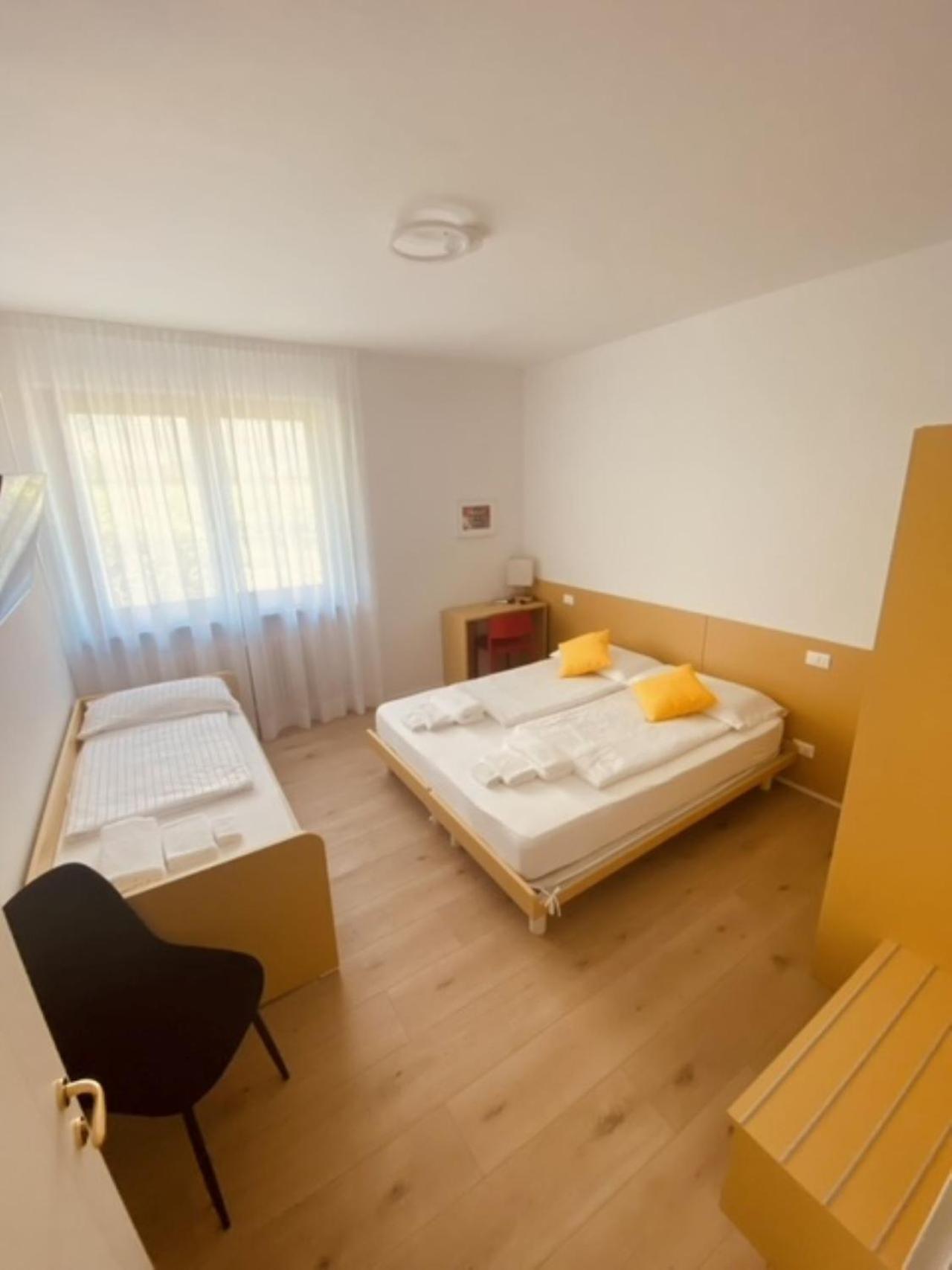 Countryhouse Verso Rovereto  Zewnętrze zdjęcie