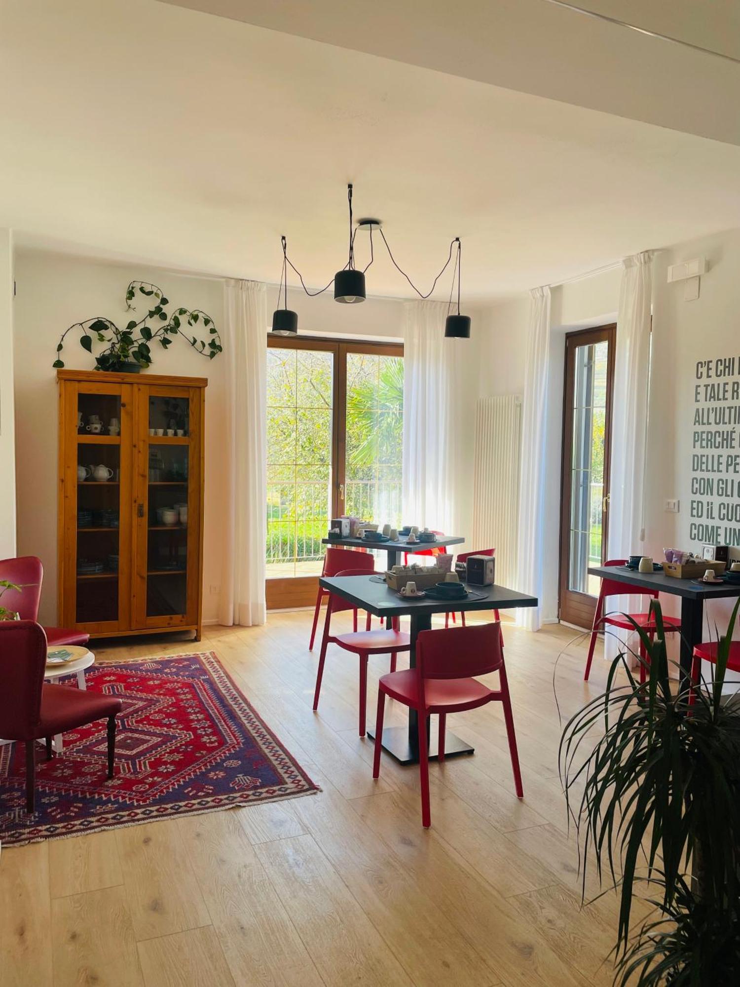 Countryhouse Verso Rovereto  Zewnętrze zdjęcie