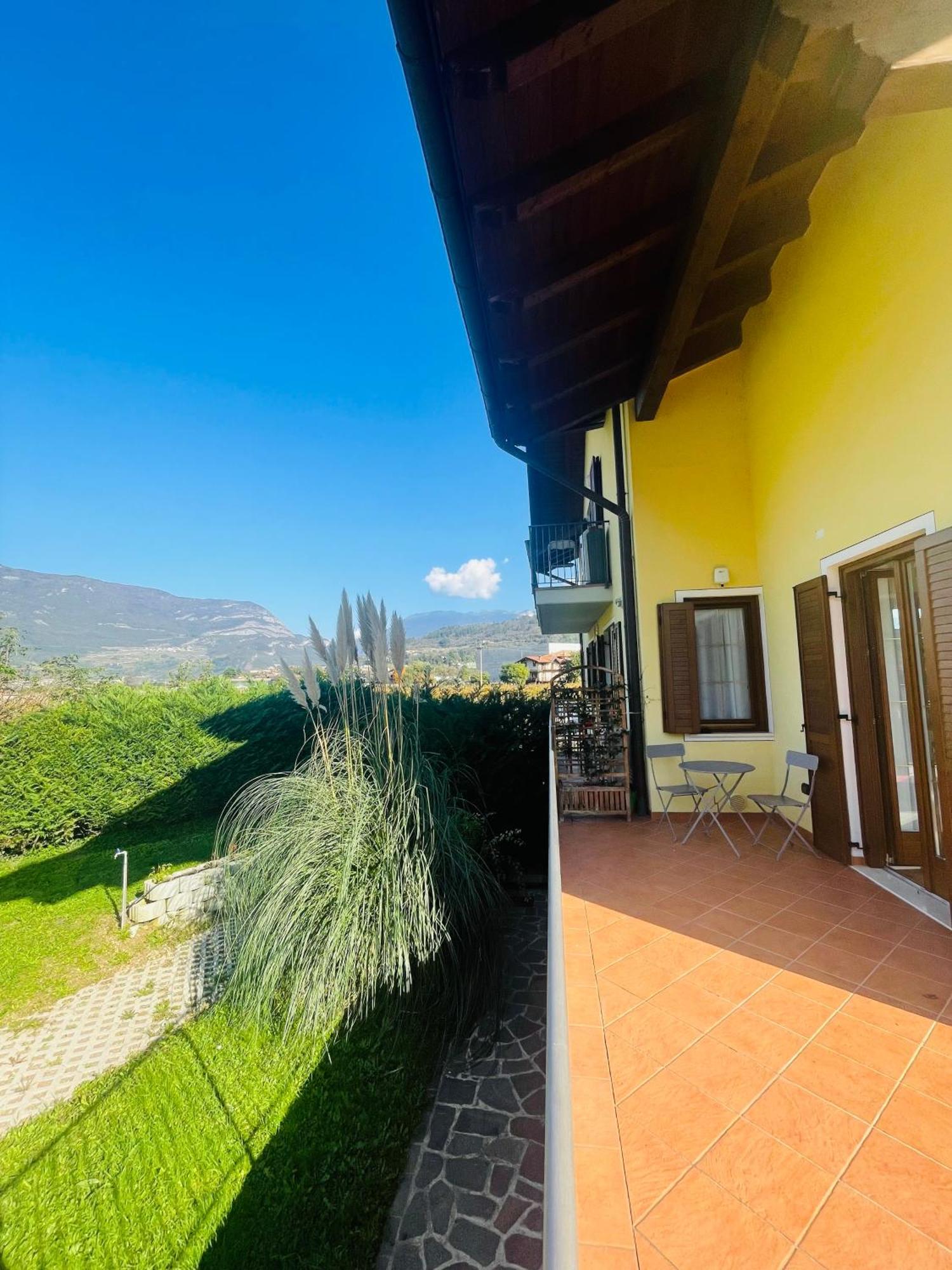 Countryhouse Verso Rovereto  Zewnętrze zdjęcie