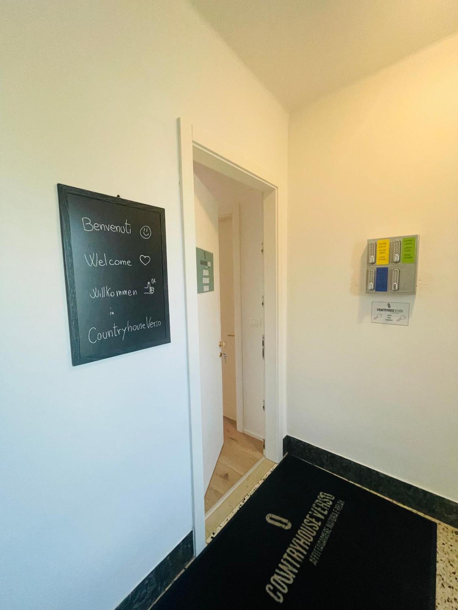 Countryhouse Verso Rovereto  Zewnętrze zdjęcie
