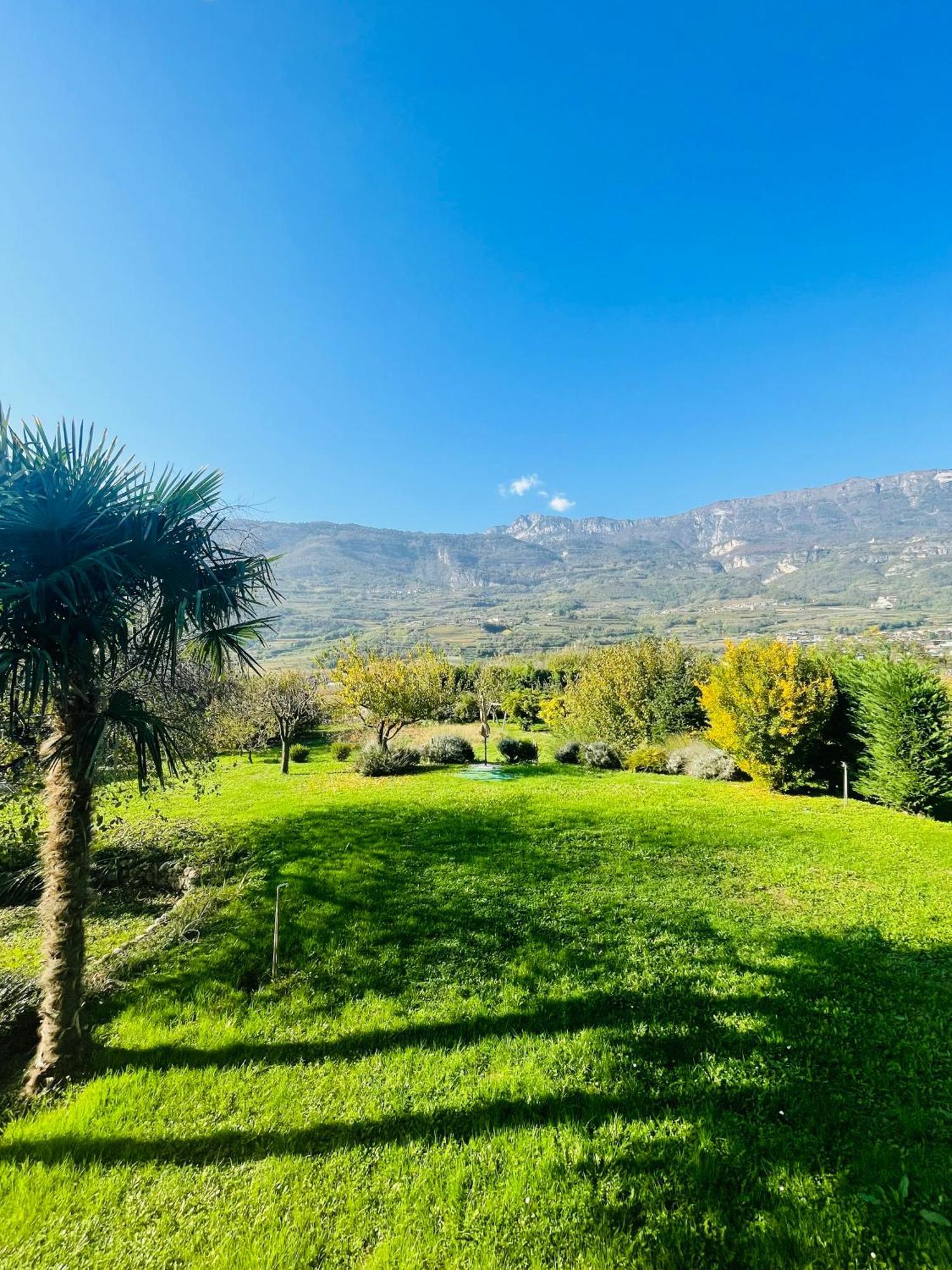 Countryhouse Verso Rovereto  Zewnętrze zdjęcie