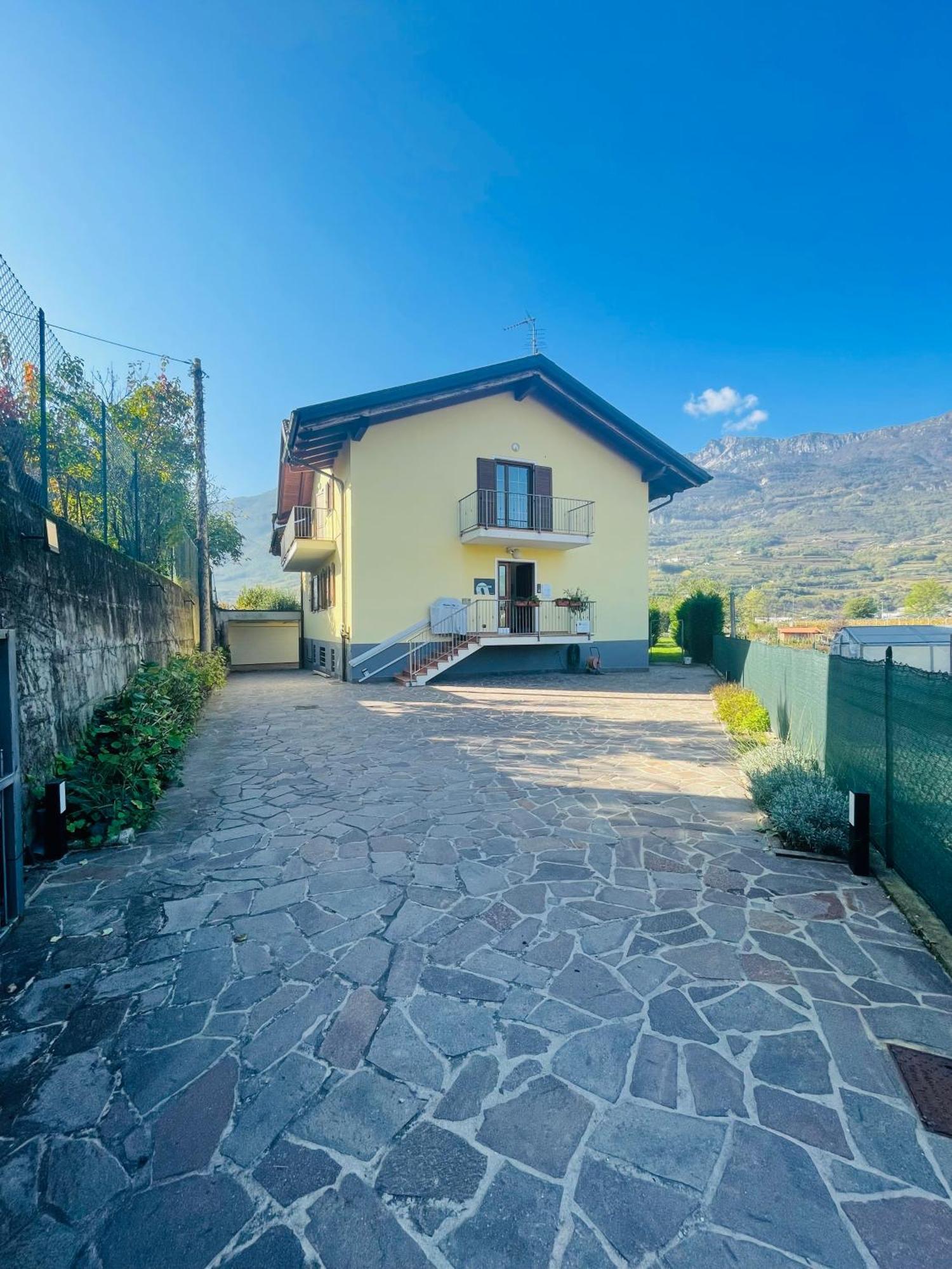 Countryhouse Verso Rovereto  Zewnętrze zdjęcie